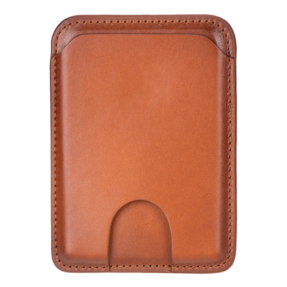 MagFit Leather Magnetic Card Holder