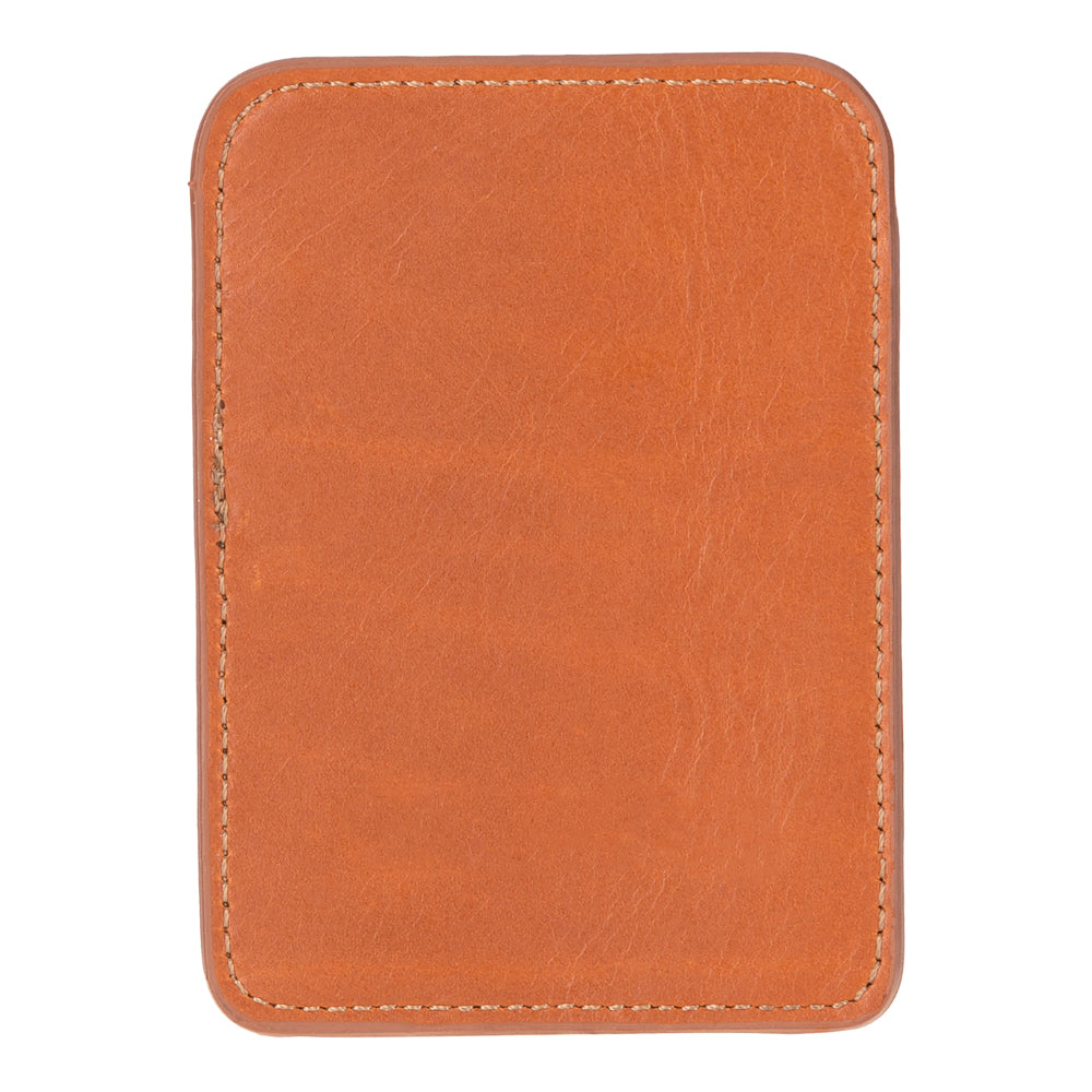 MagFit Leather Magnetic Card Holder