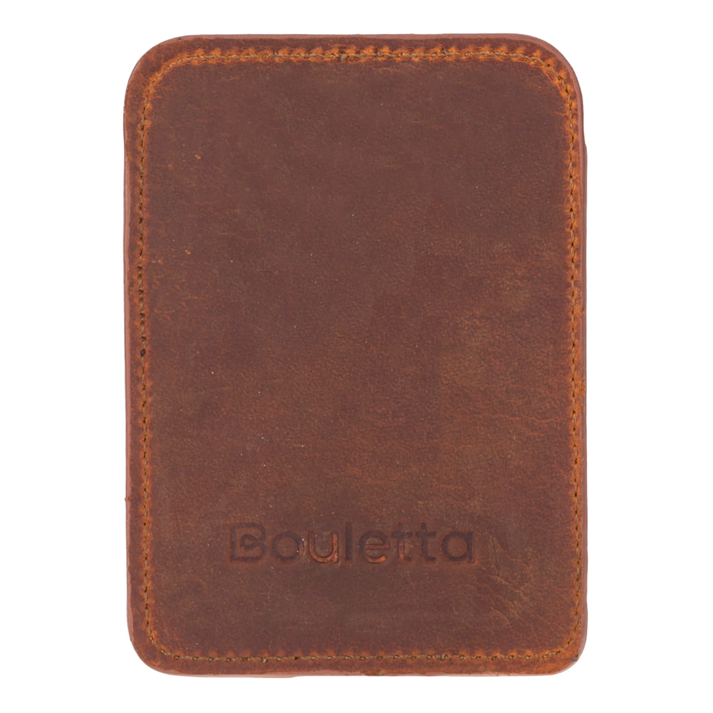 MagFit Leather Magnetic Card Holder