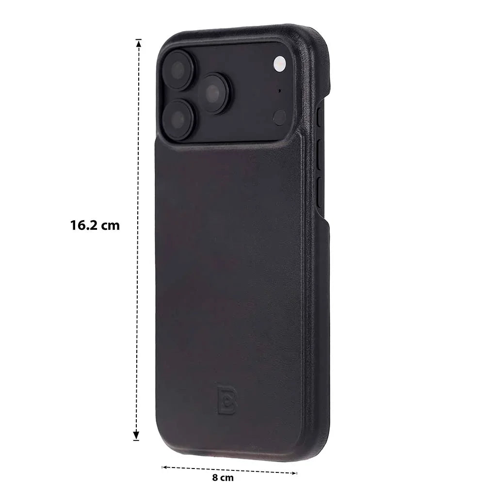 Ultimate Jacket I Phone 18 Pro Max Leather Case