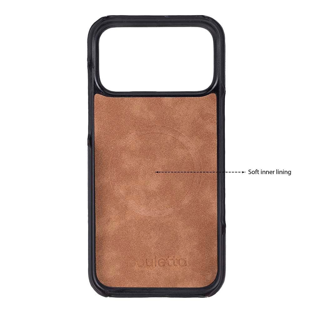 Ultimate Jacket I Phone 18 Pro Max Leather Case