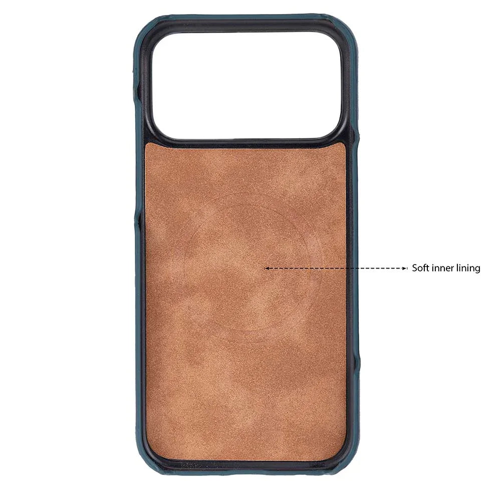 Ultimate Jacket I Phone 18 Pro Max Leather Case