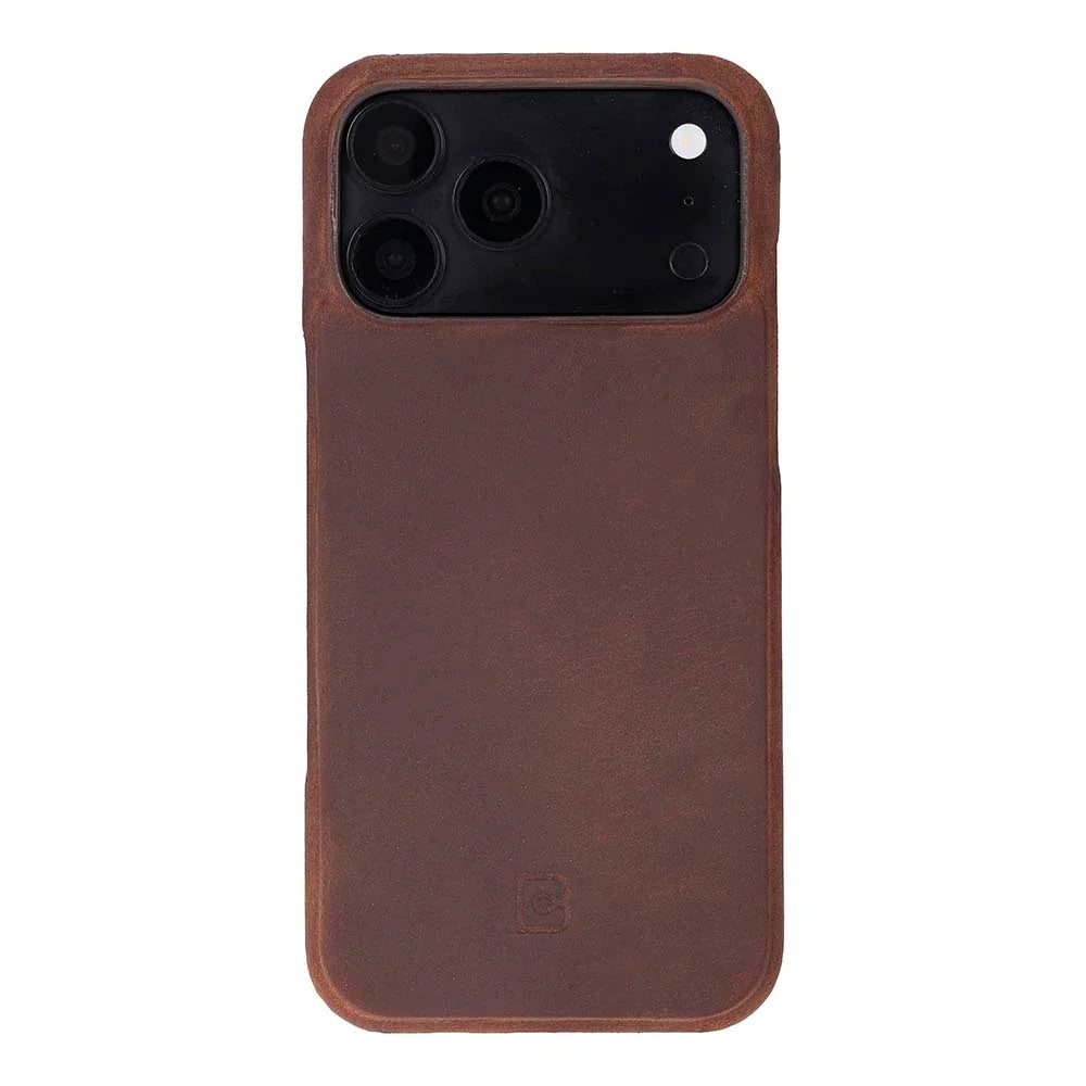 Ultimate Jacket I Phone 18 Pro Max Leather Case
