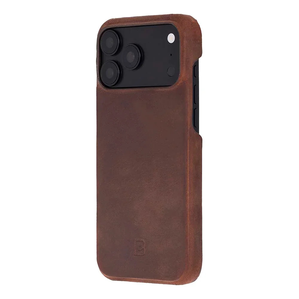 Ultimate Jacket I Phone 18 Pro Max Leather Case