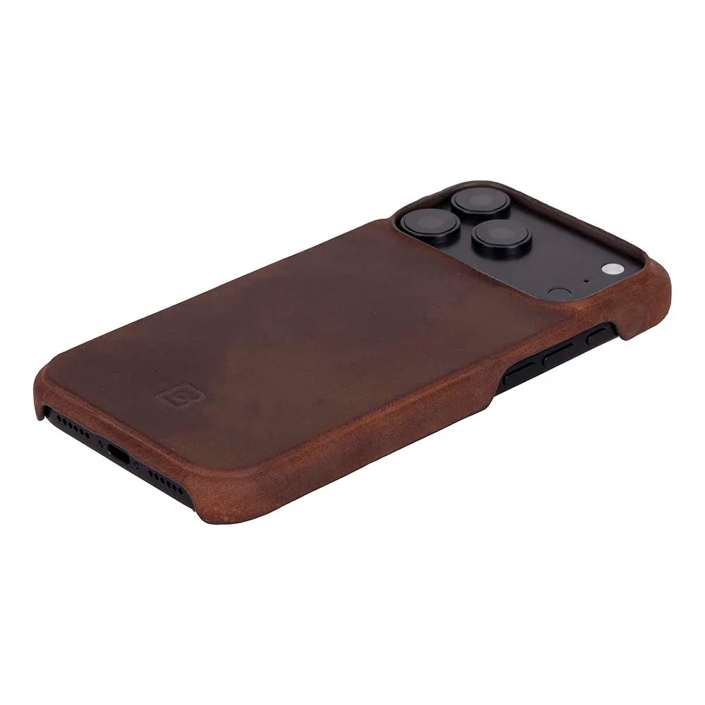Ultimate Jacket I Phone 18 Pro Max Leather Case