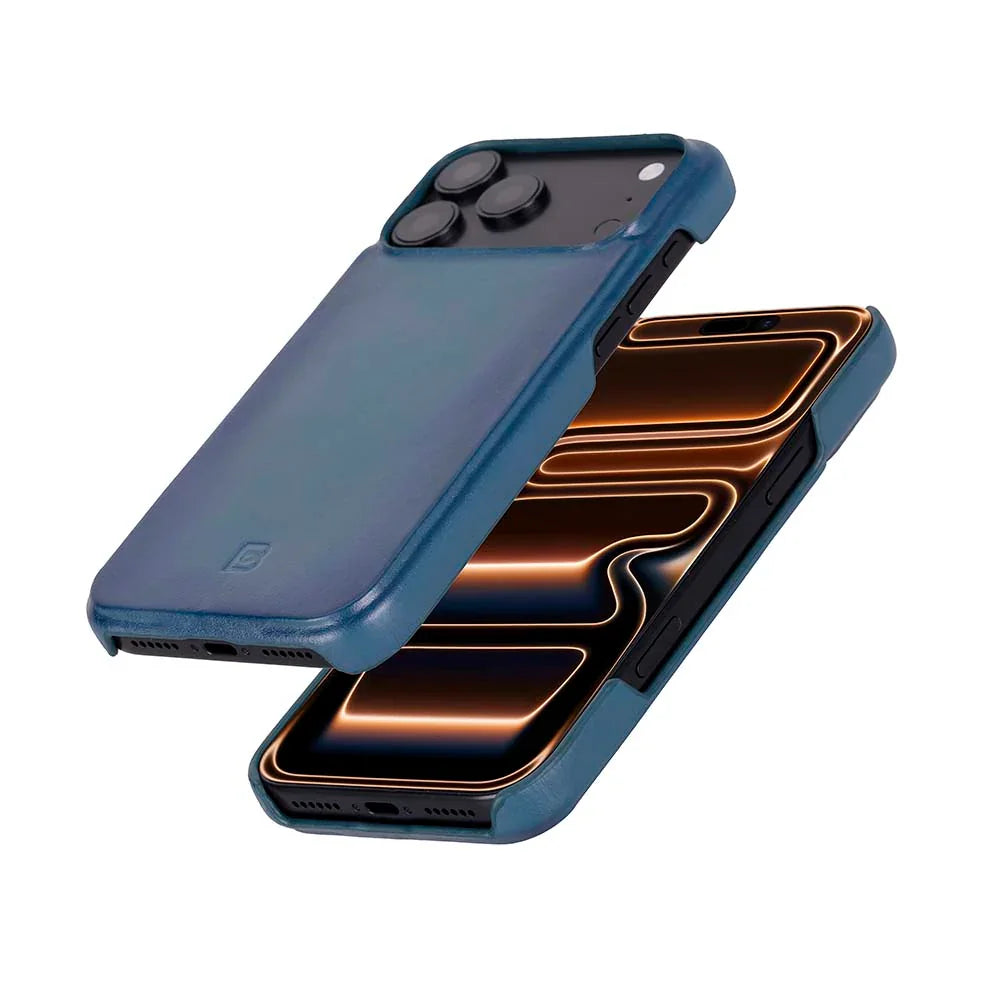 Ultimate Jacket I Phone 18 Pro Max Leather Case
