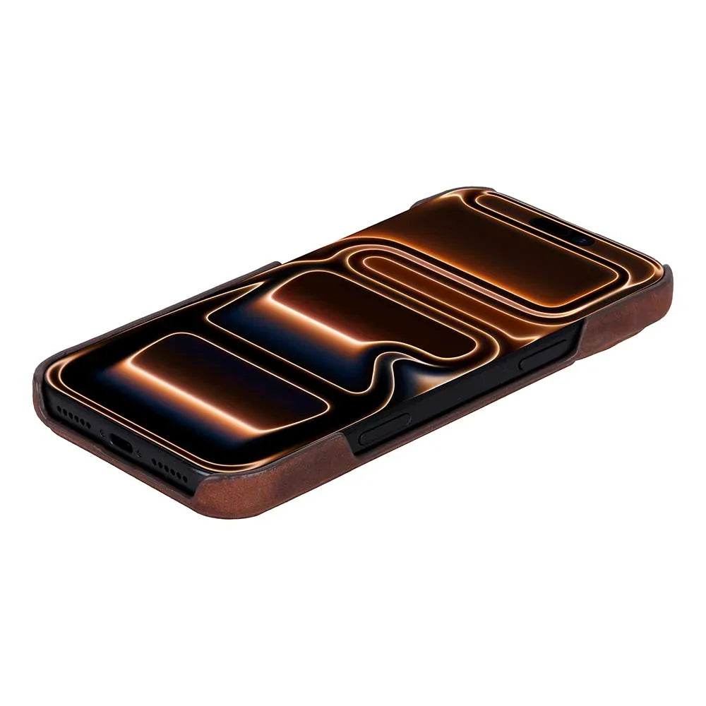 Ultimate Jacket I Phone 18 Pro Max Leather Case