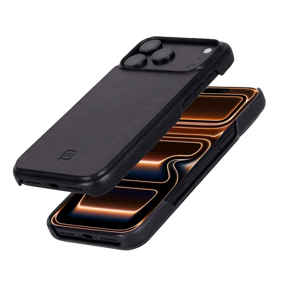 Ultimate Jacket I Phone 18 Pro Max Leather Case