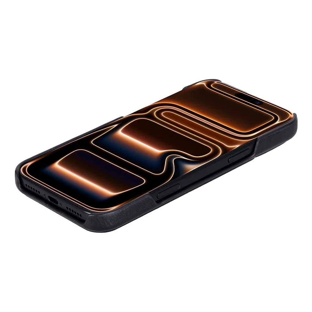 Ultimate Jacket I Phone 18 Pro Max Leather Case