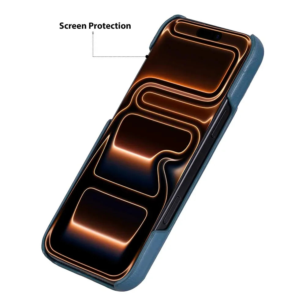 Ultimate Jacket I Phone 18 Pro Max Leather Case