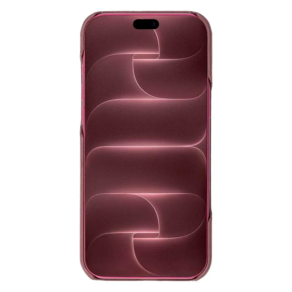 Ultimate Jacket I Phone 18 Pro Max Leather Case