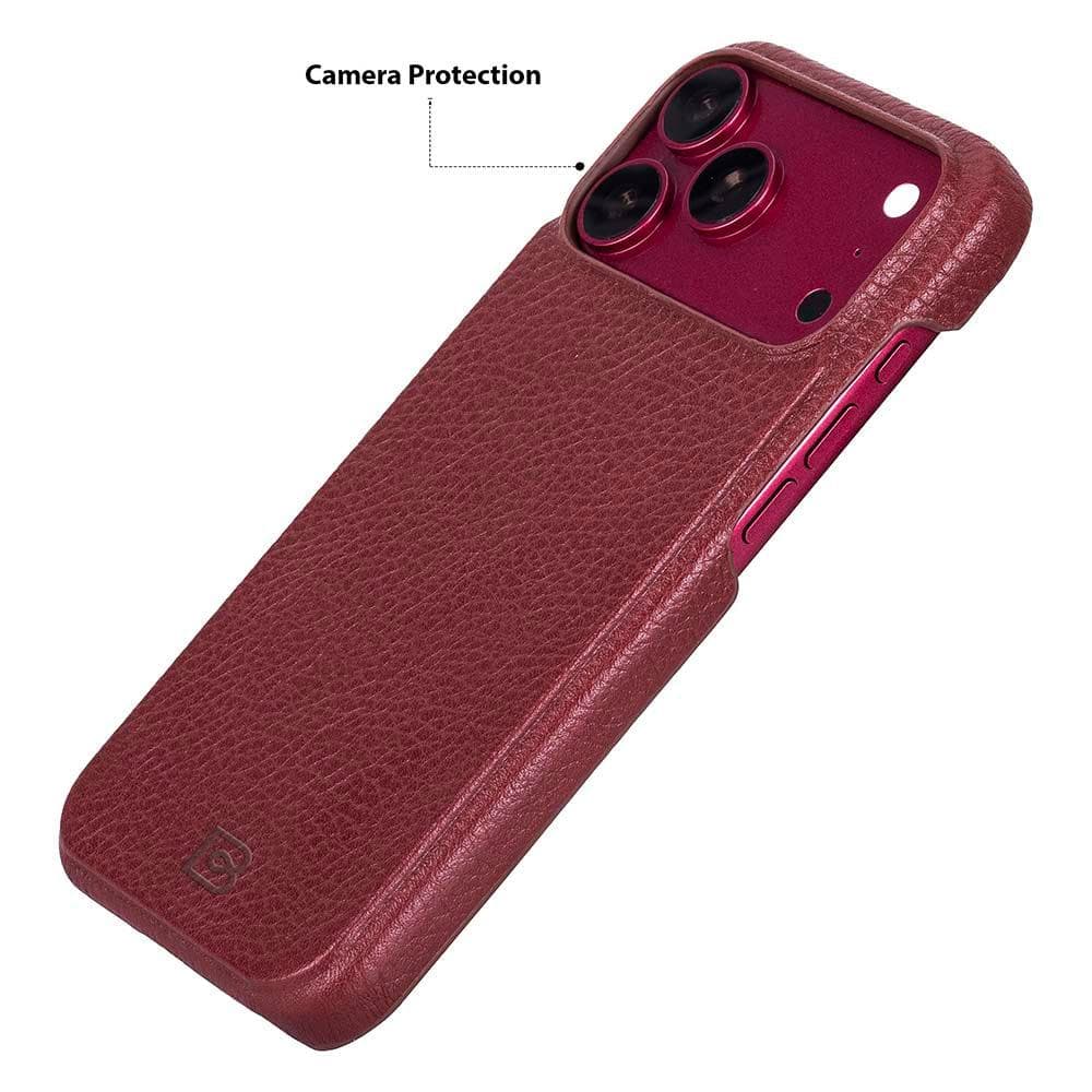 Ultimate Jacket I Phone 18 Pro Max Leather Case