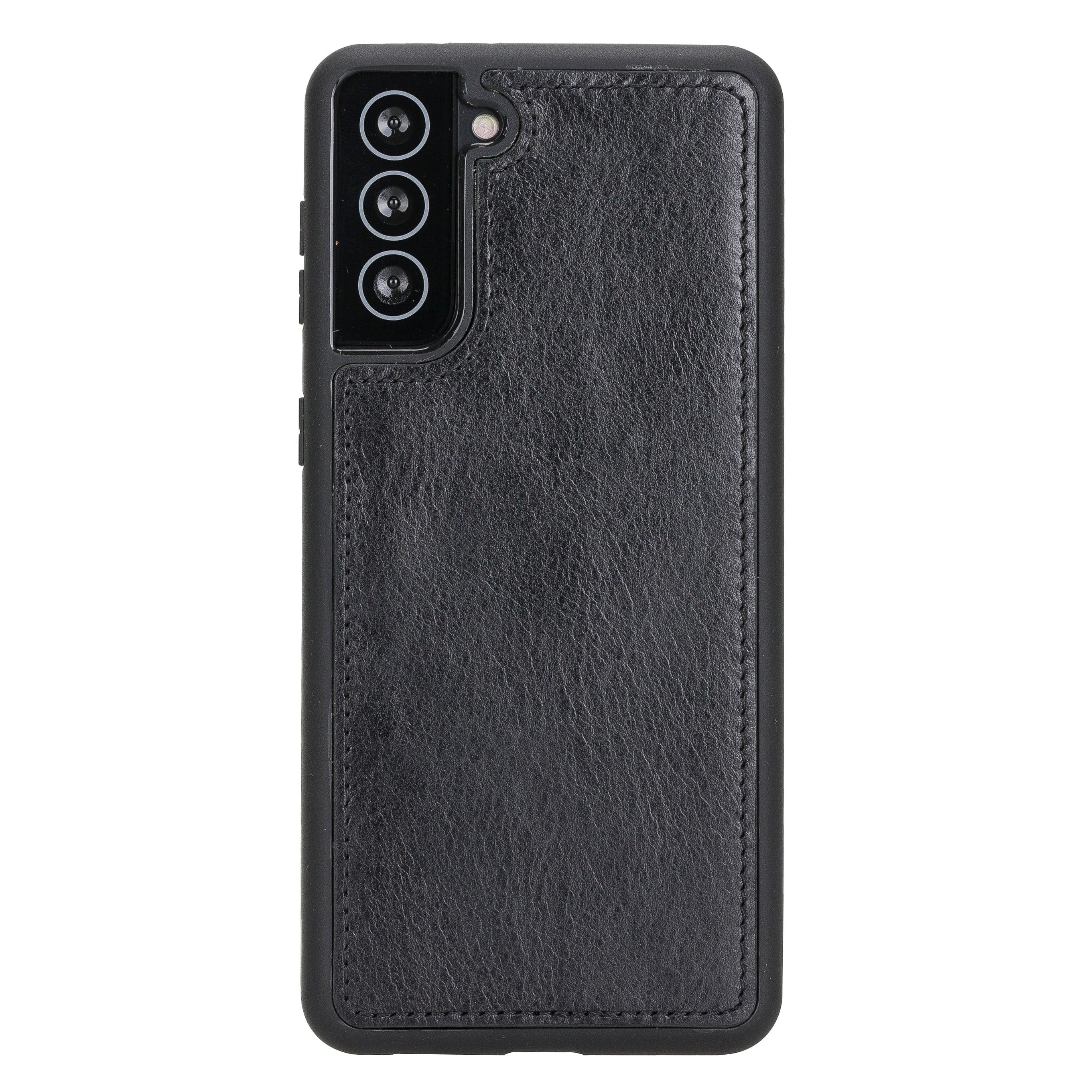 Samsung Galaxy S21 Series Detachable Leather Case / MW