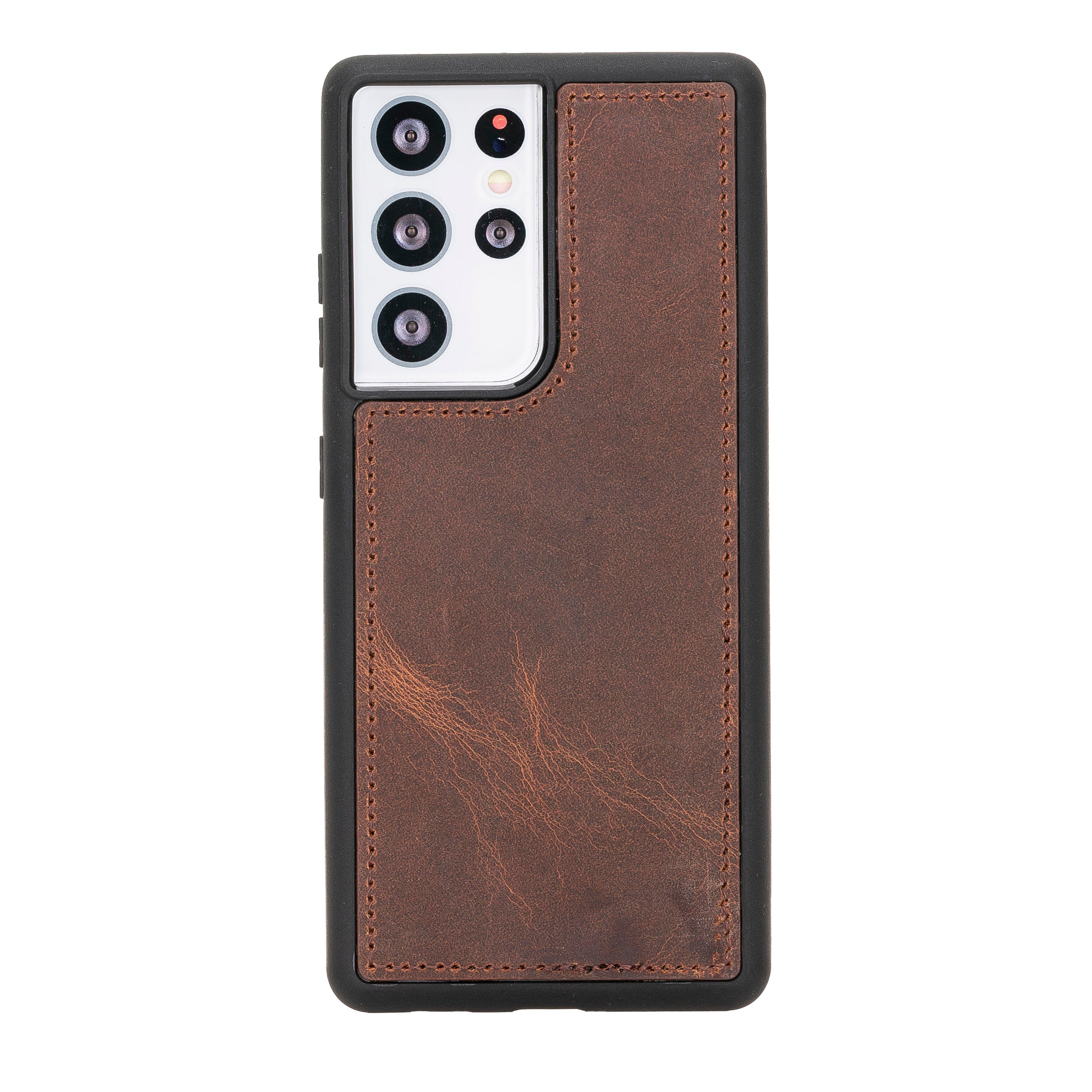 Samsung Galaxy S21 Series Detachable Leather Case / MW