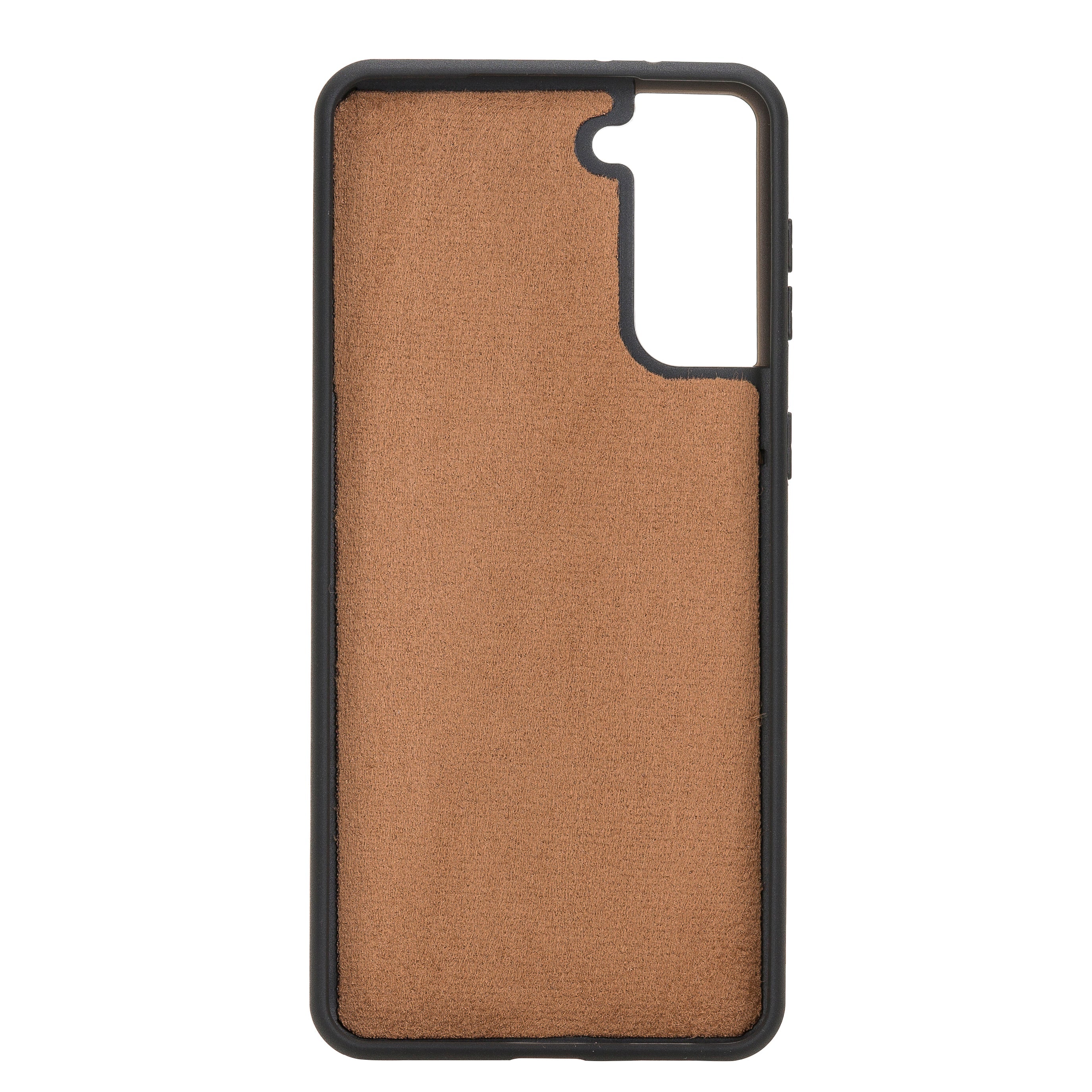 Samsung Galaxy S21 Series Detachable Leather Case / MW