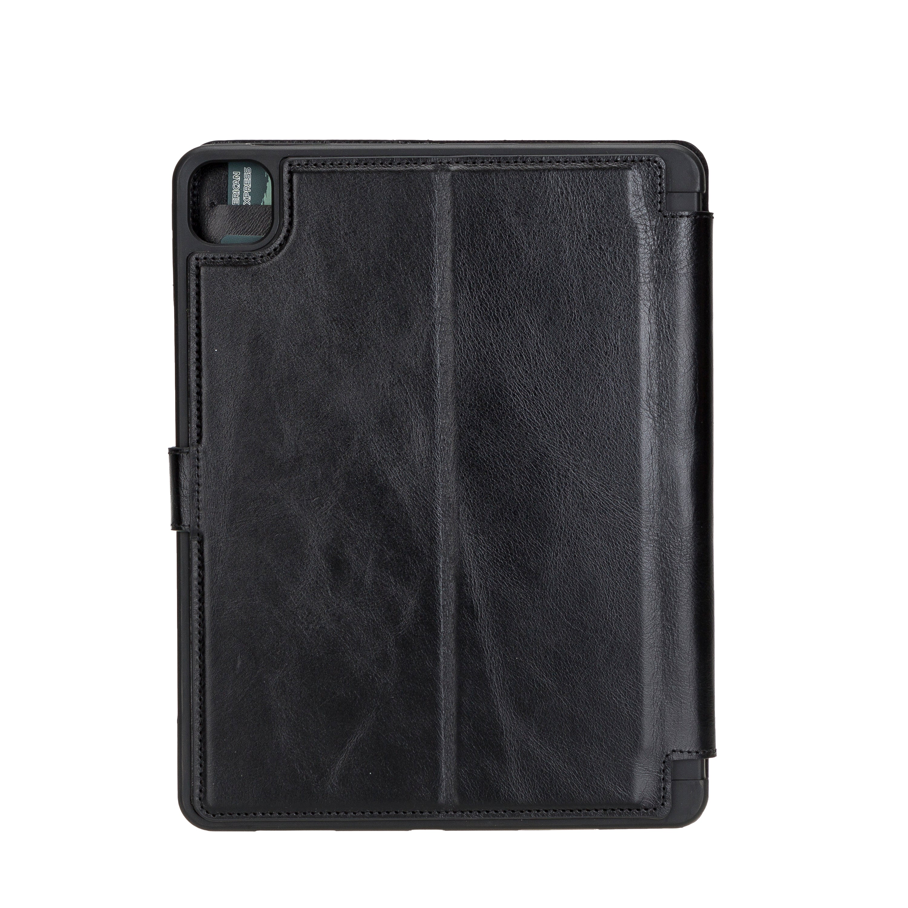 Eto iPad Pro 11" (M4-2024) Leather Wallet Case