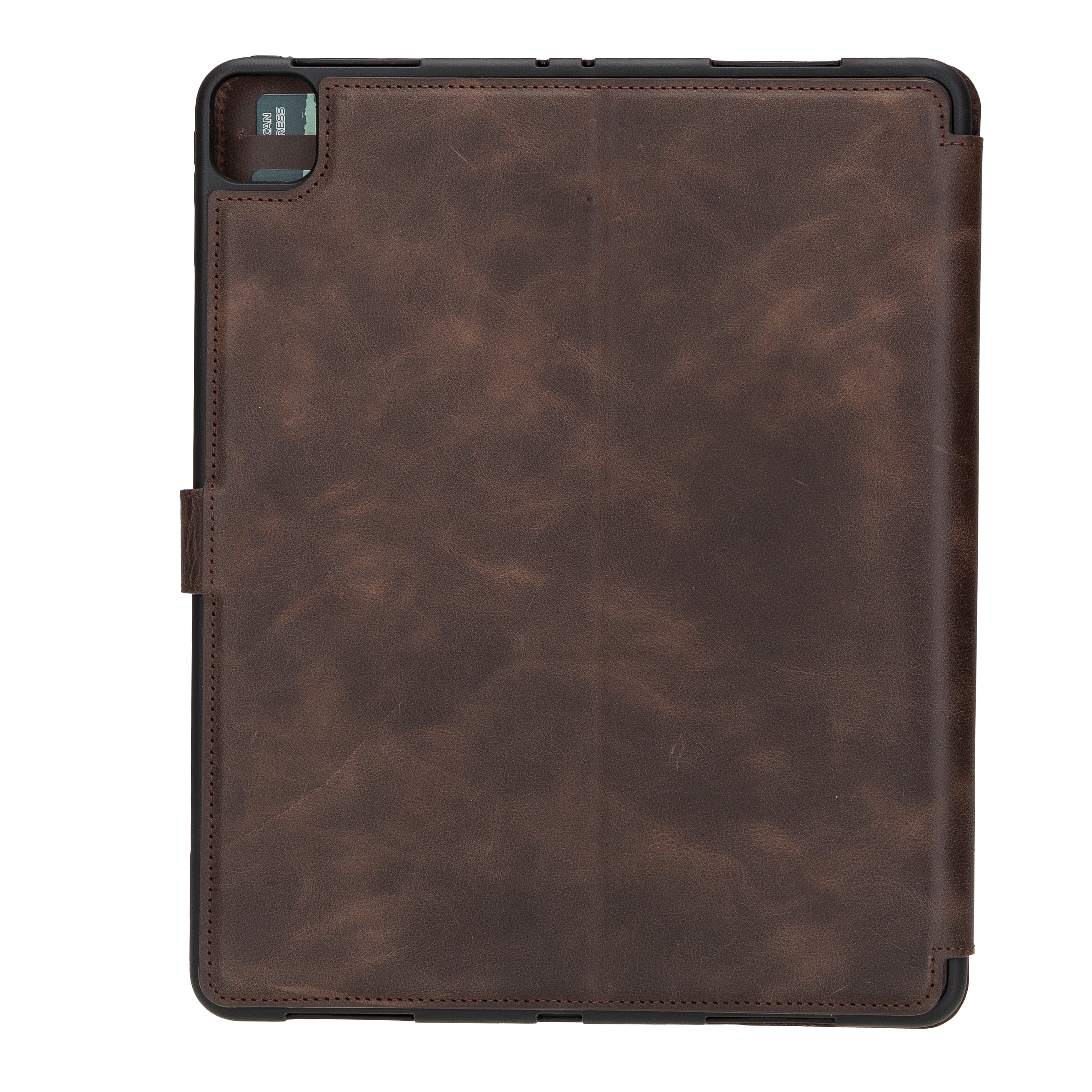 Eto iPad Pro 13" (M4-2024) Leather Wallet Case