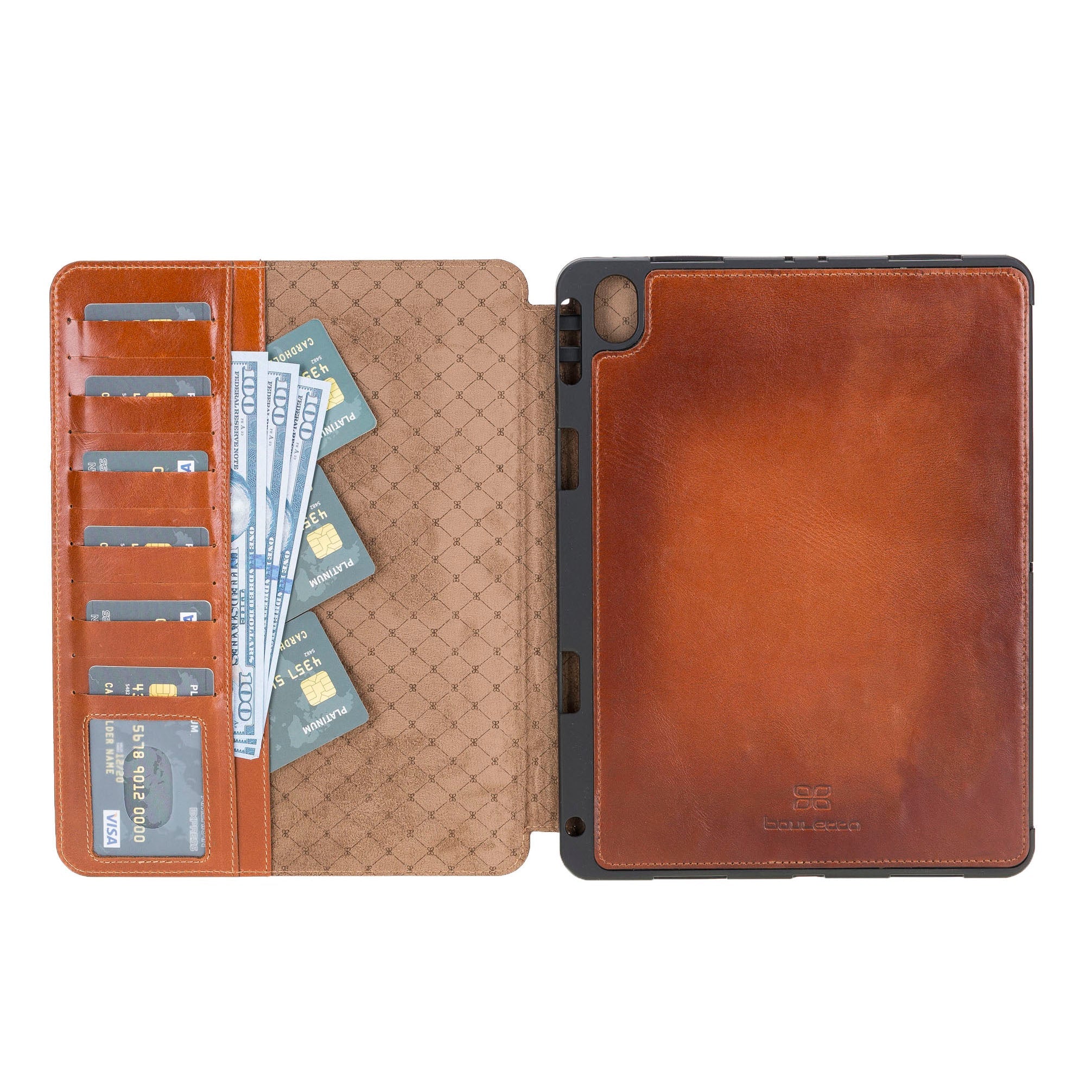 Eto iPad Air 10.9" Leather Case