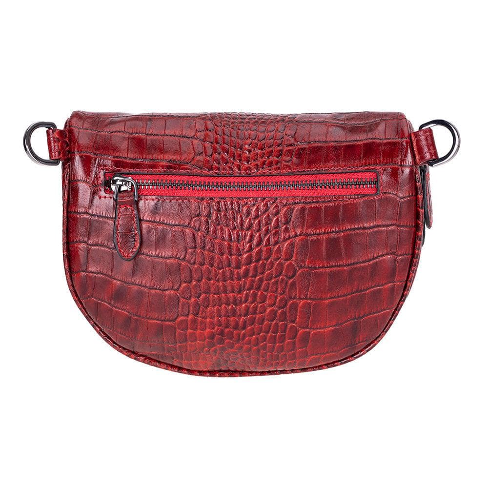 Alora Leather Crossbody Bag Bouletta