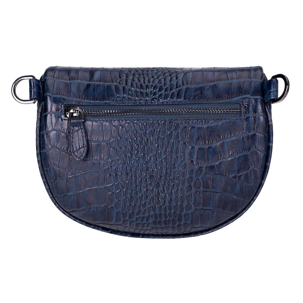 Alora Leather Crossbody Bag Bouletta