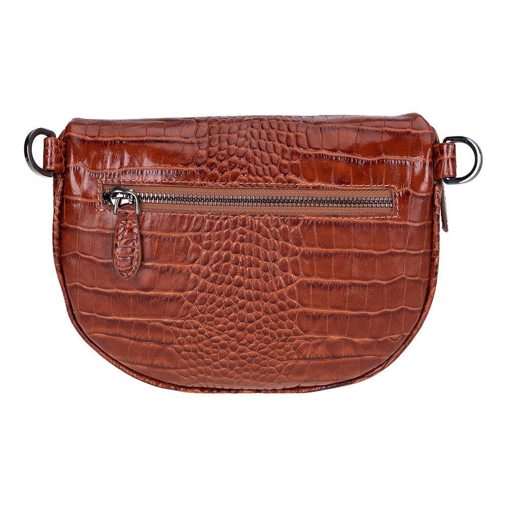 Alora Leather Crossbody Bag Bouletta