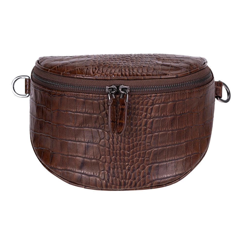 Alora Leather Crossbody Bag Bouletta