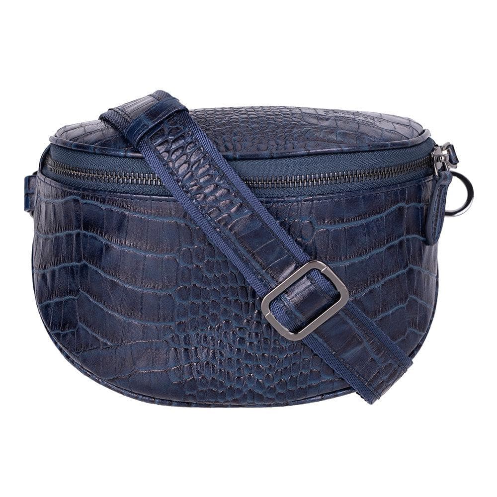 Alora Leather Crossbody Bag Bouletta