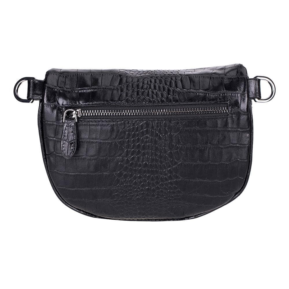 Alora Leather Crossbody Bag Bouletta