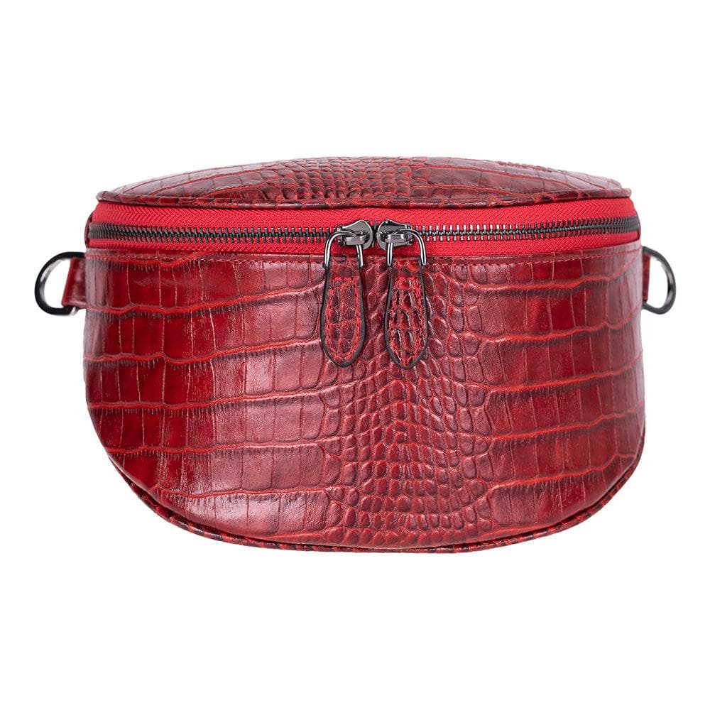 Alora Leather Crossbody Bag Bouletta