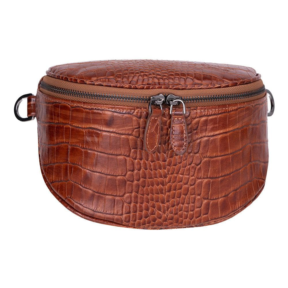 Alora Leather Crossbody Bag Bouletta