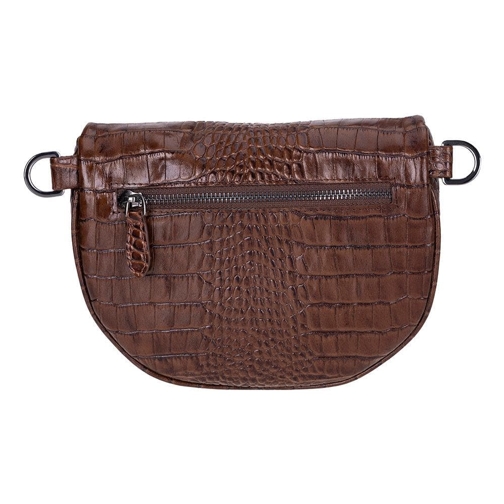 Alora Leather Crossbody Bag Bouletta