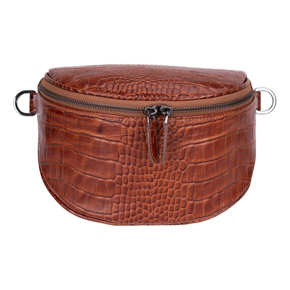 Alora Leather Crossbody Bag Bouletta