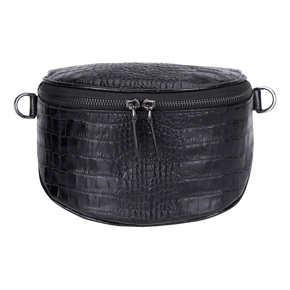 Alora Leather Crossbody Bag Bouletta