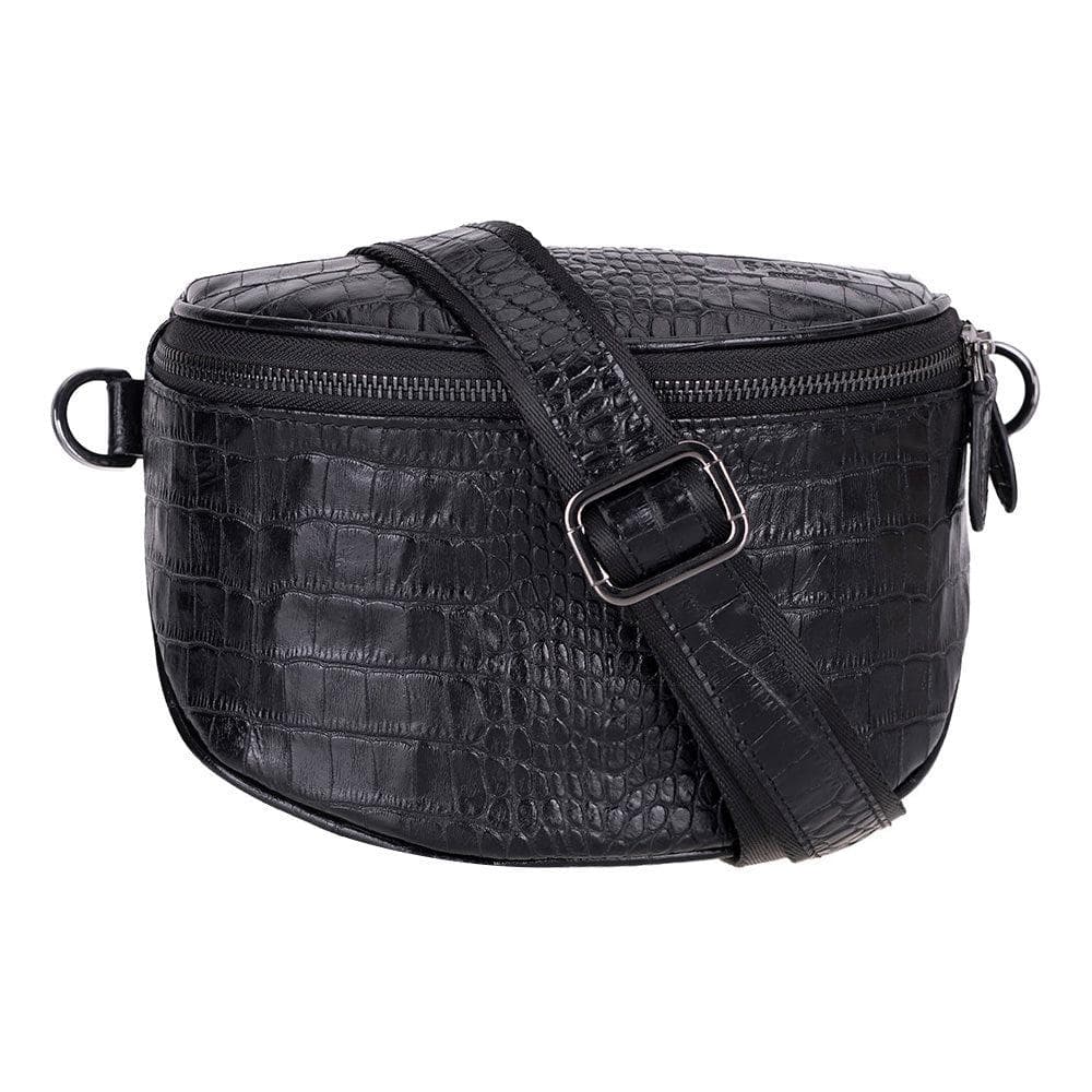 Alora Leather Crossbody Bag Bouletta