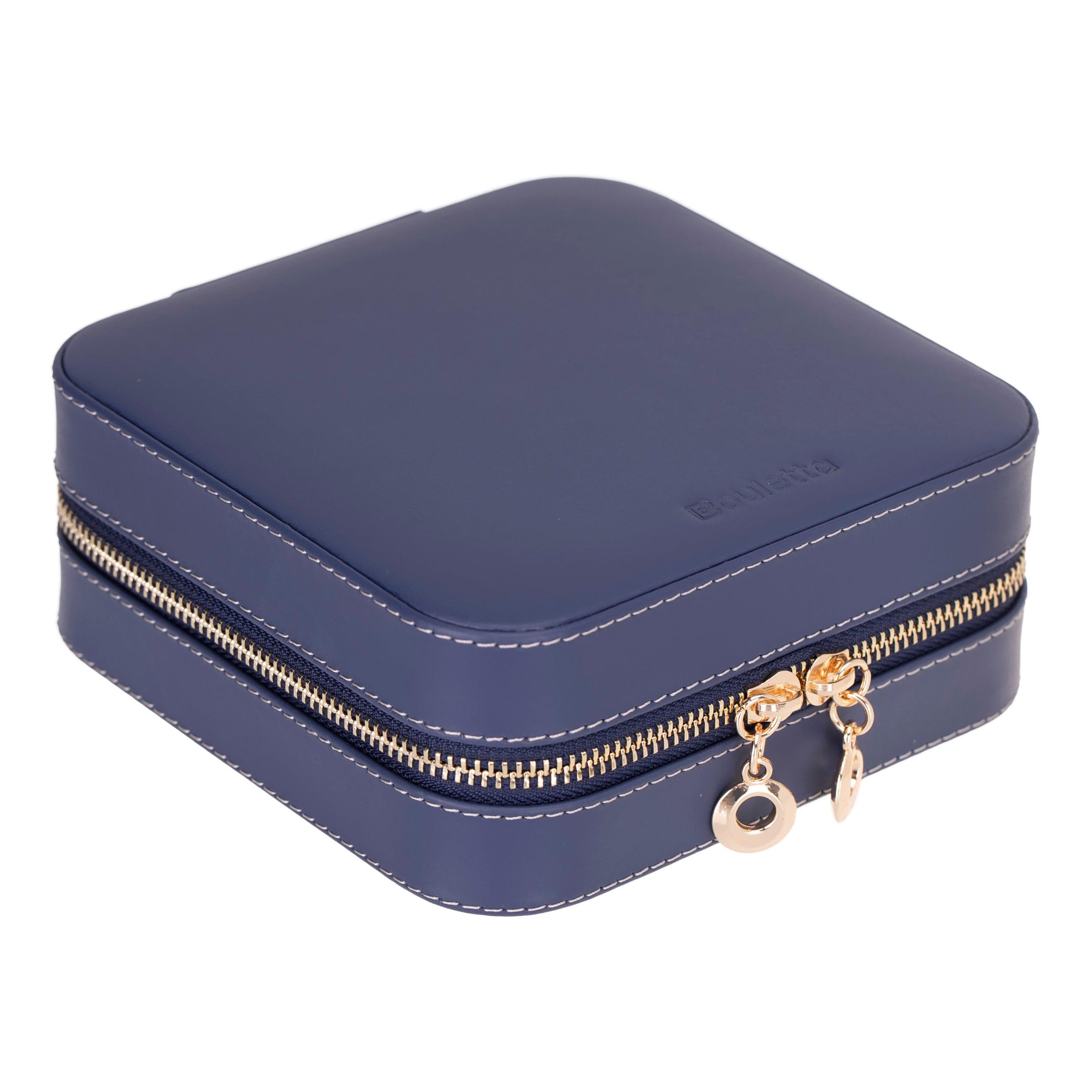 Amanda Leather Jewelry Box Bouletta