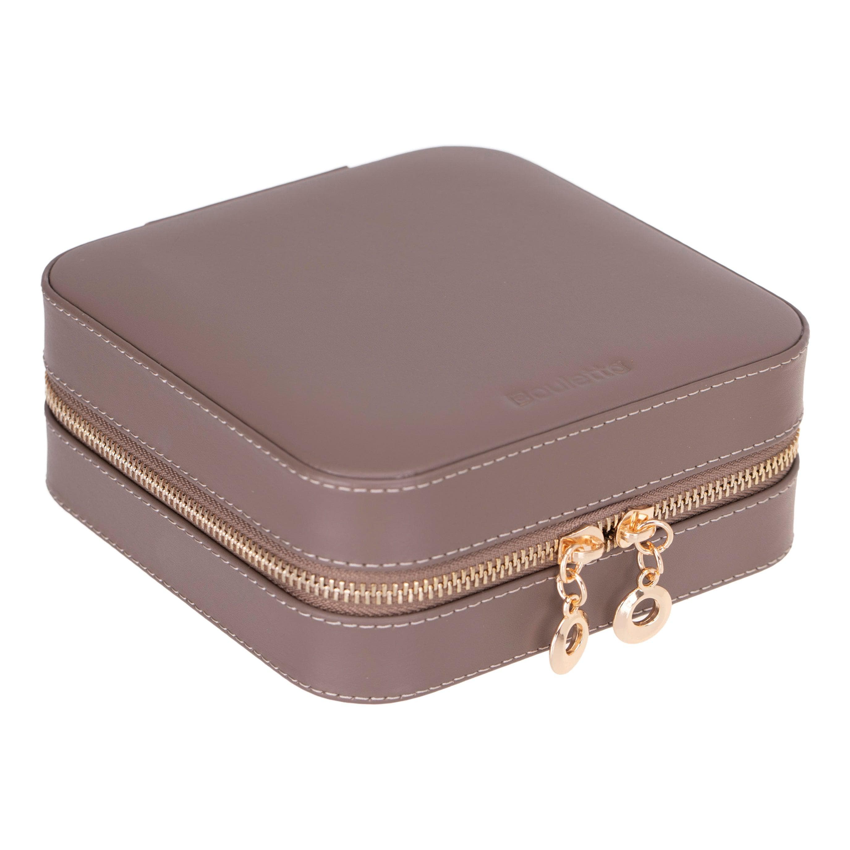 Amanda Leather Jewelry Box Bouletta