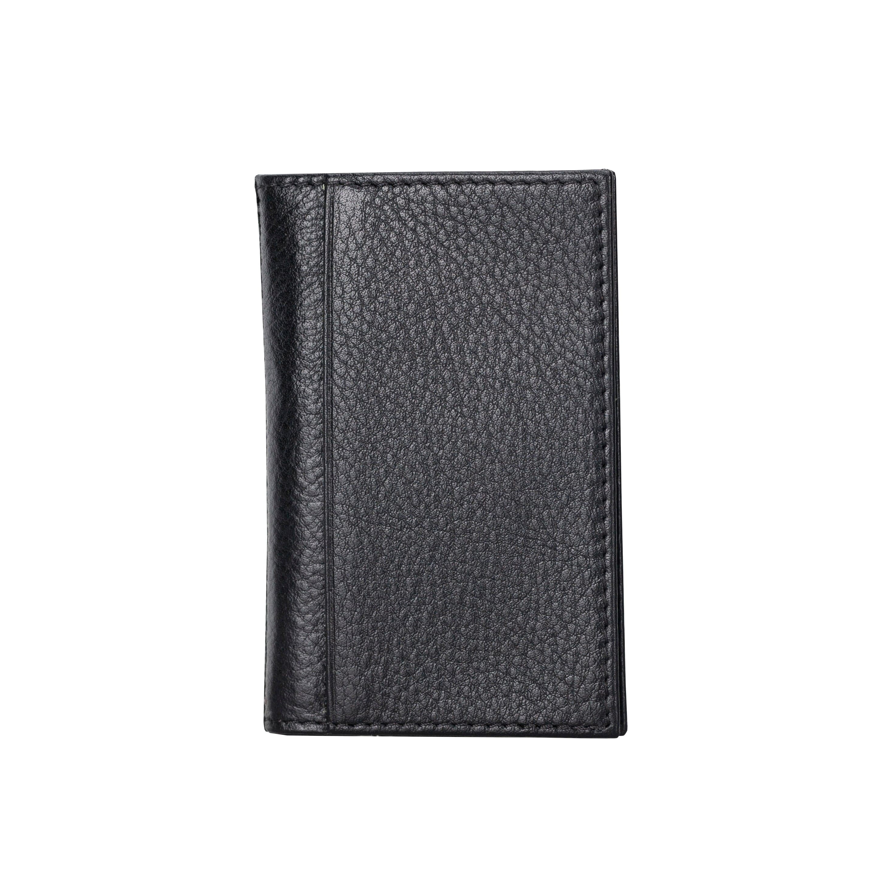 Andy Leather Card Holder Bouletta
