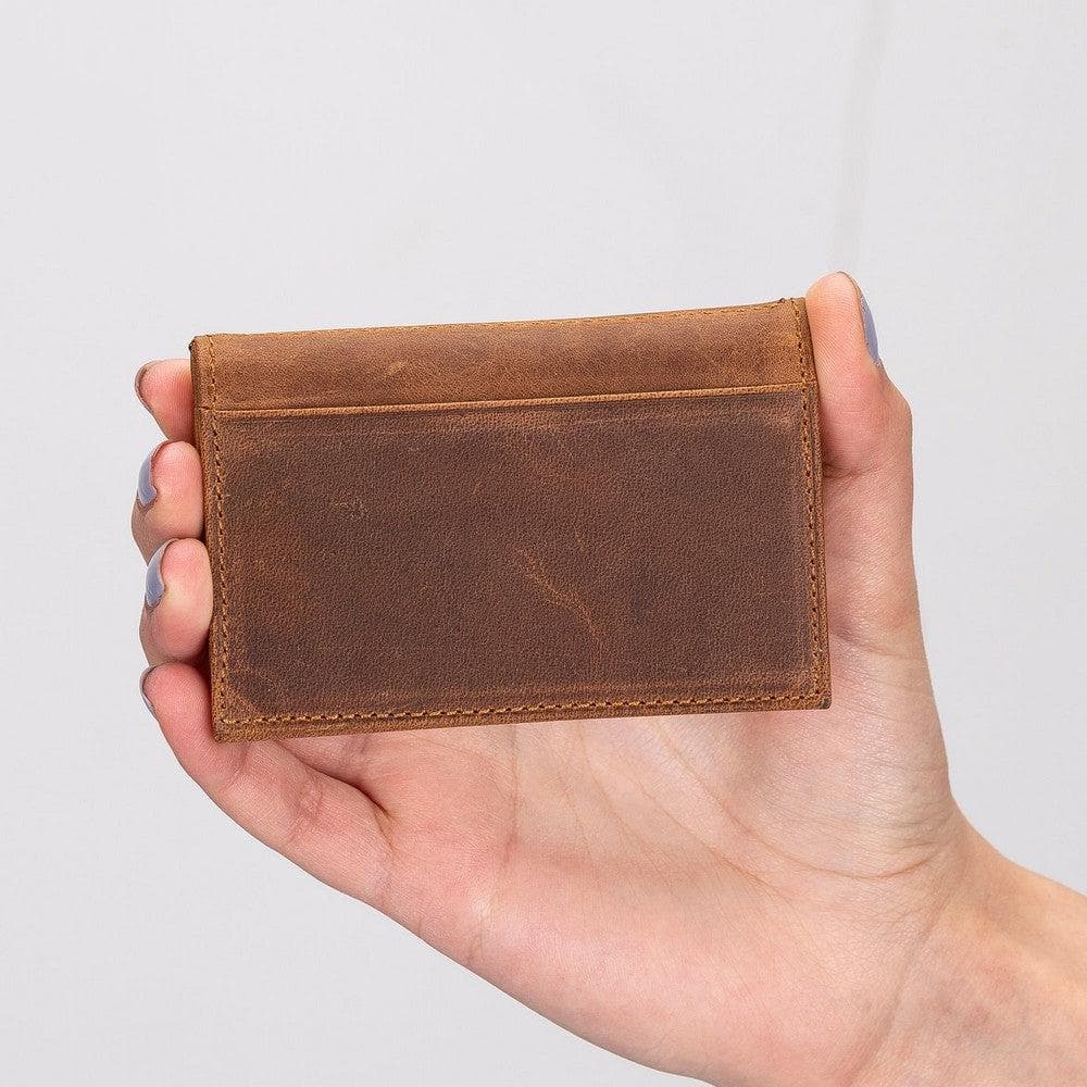 Andy Leather Card Holder Bouletta