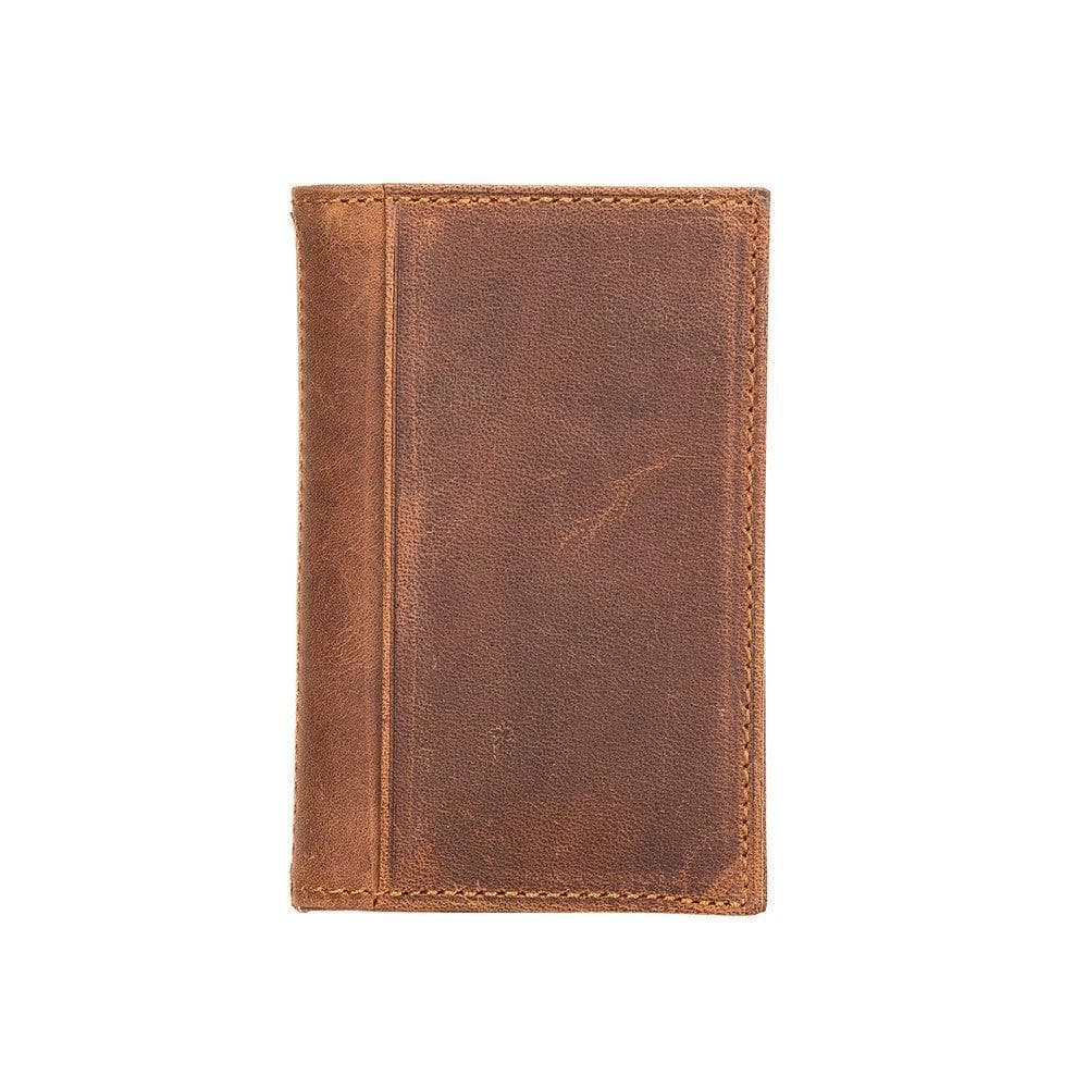 Andy Leather Card Holder Bouletta