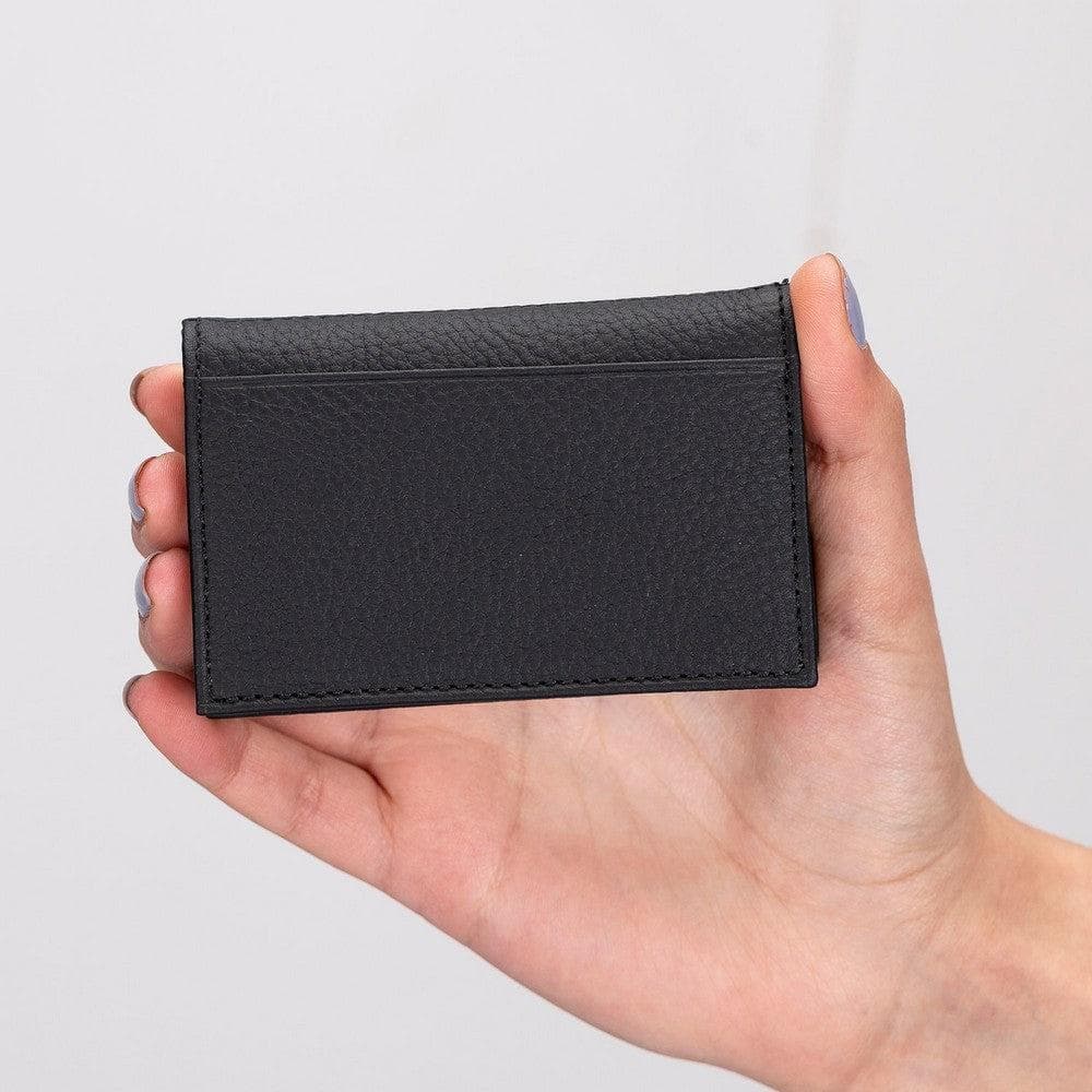 Andy Leather Card Holder Bouletta