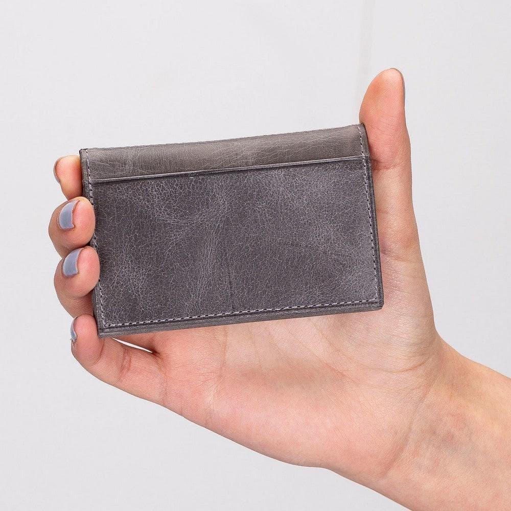 Andy Leather Card Holder Bouletta