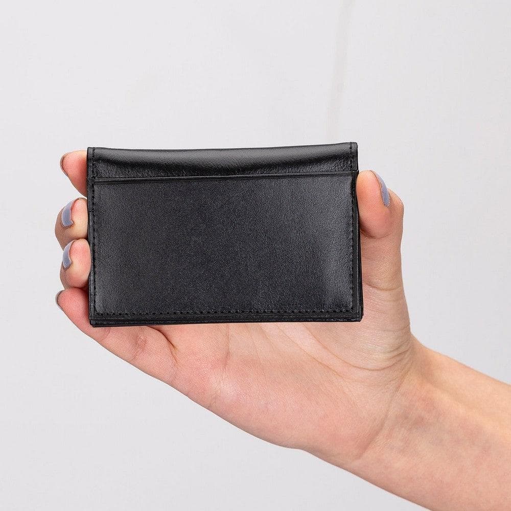 Andy Leather Card Holder Bouletta