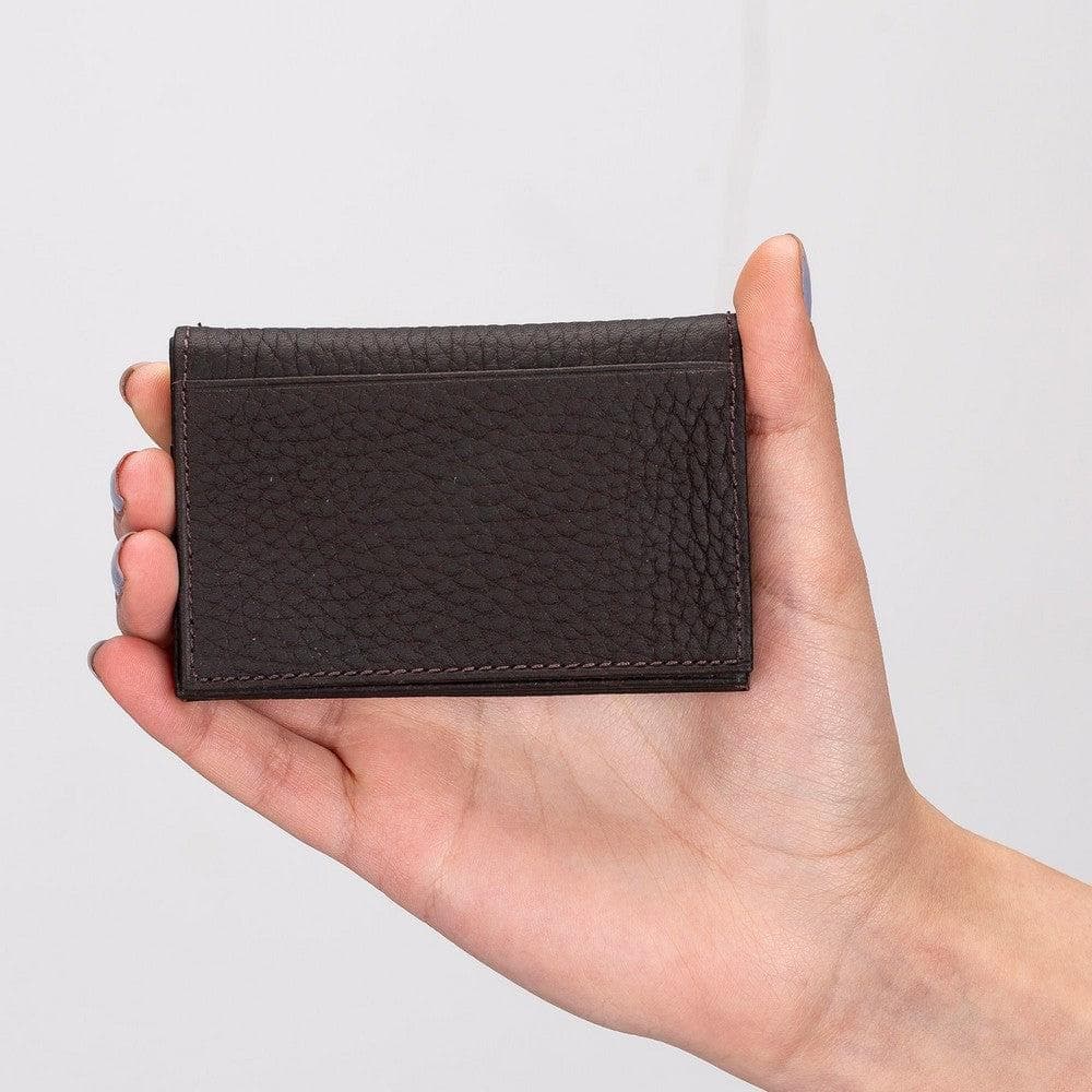 Andy Leather Card Holder Bouletta