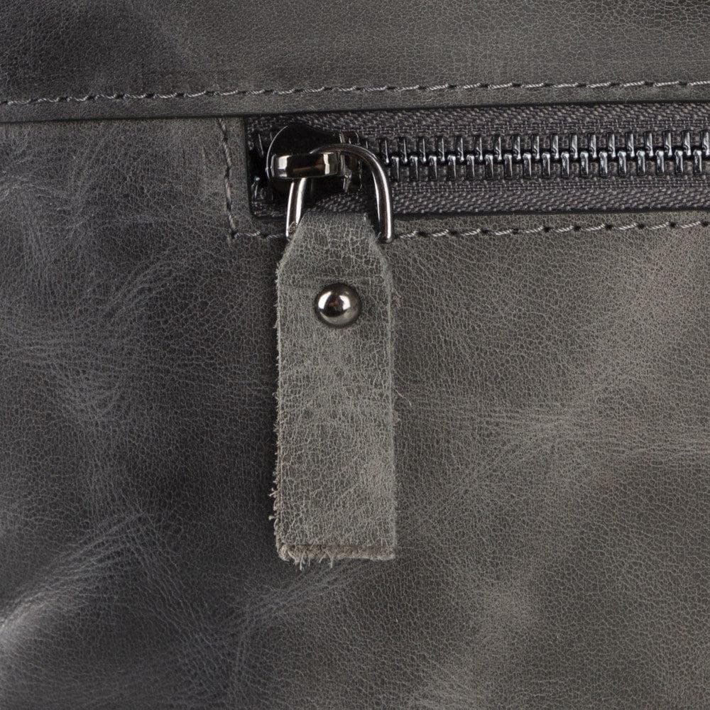 Apollo Leather Business Briefcase / Laptop Case 16" Bouletta