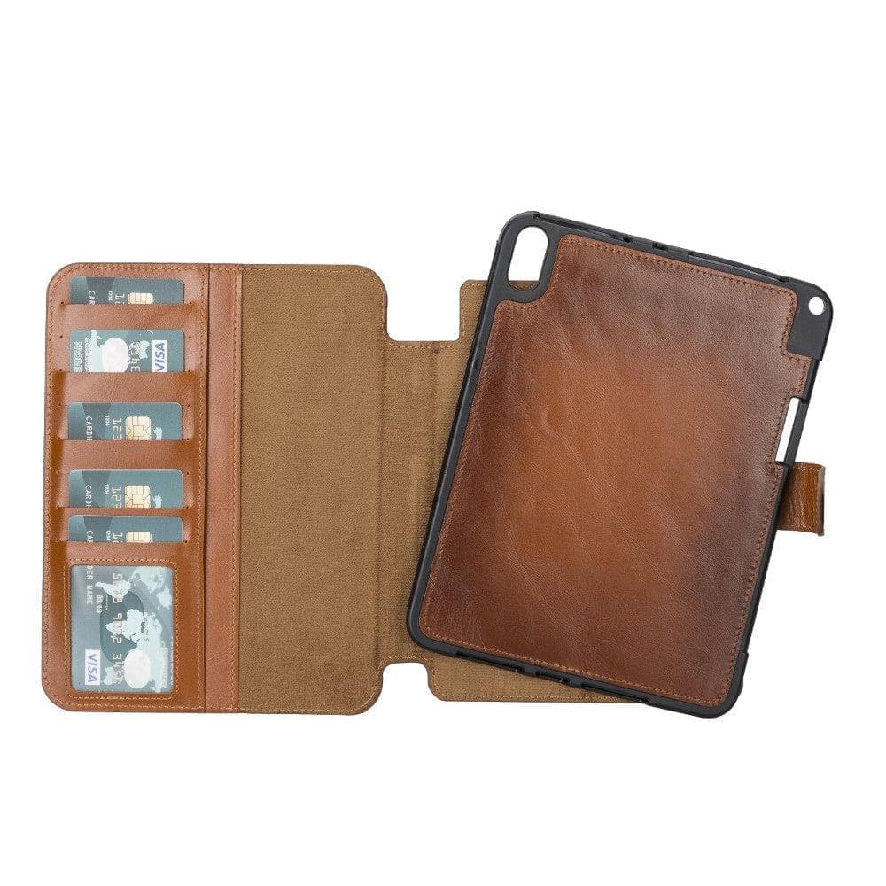 Apple Eto iPad Series Leather Wallet Case Bouletta LTD