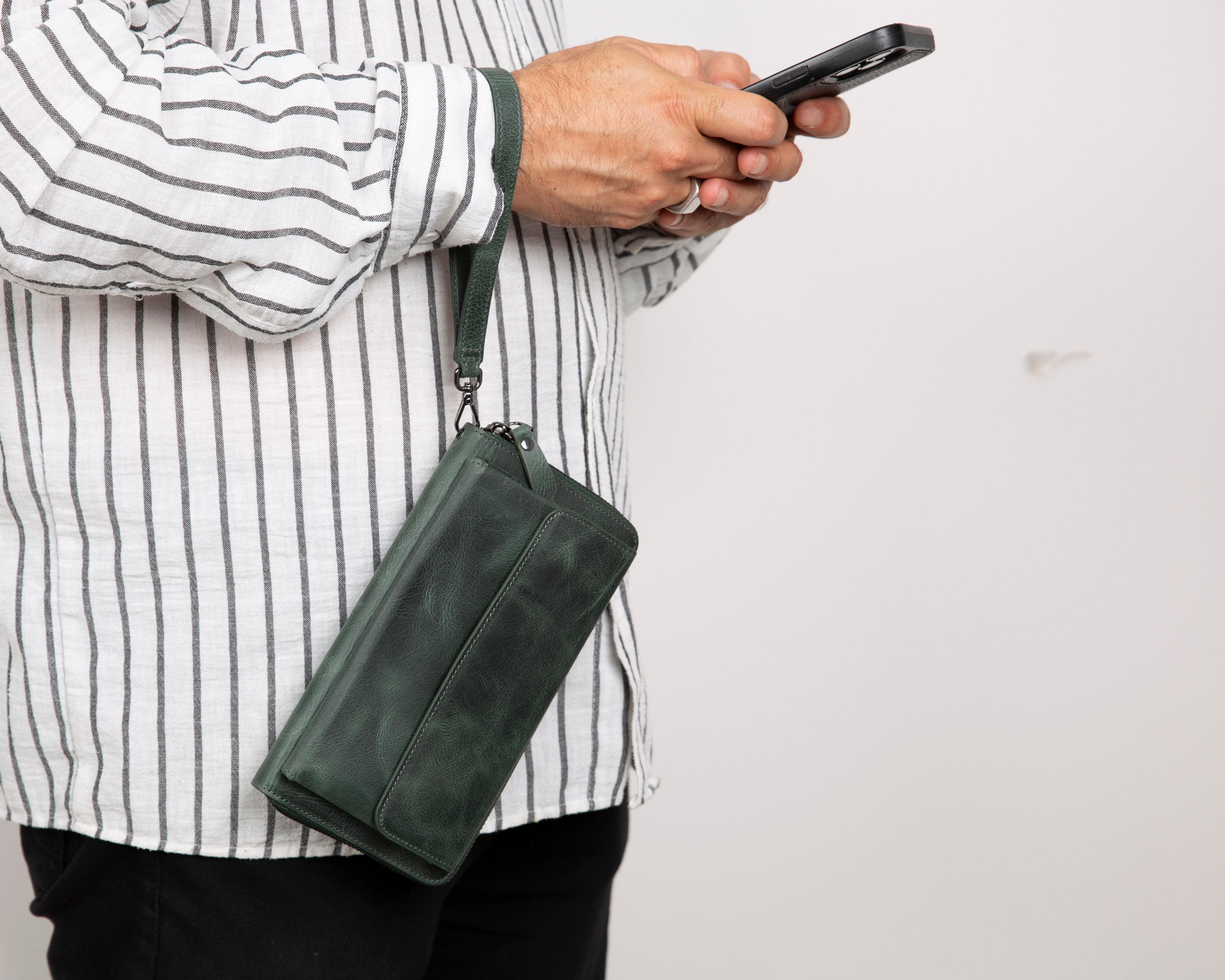 Aristo Leather Wallet Bouletta