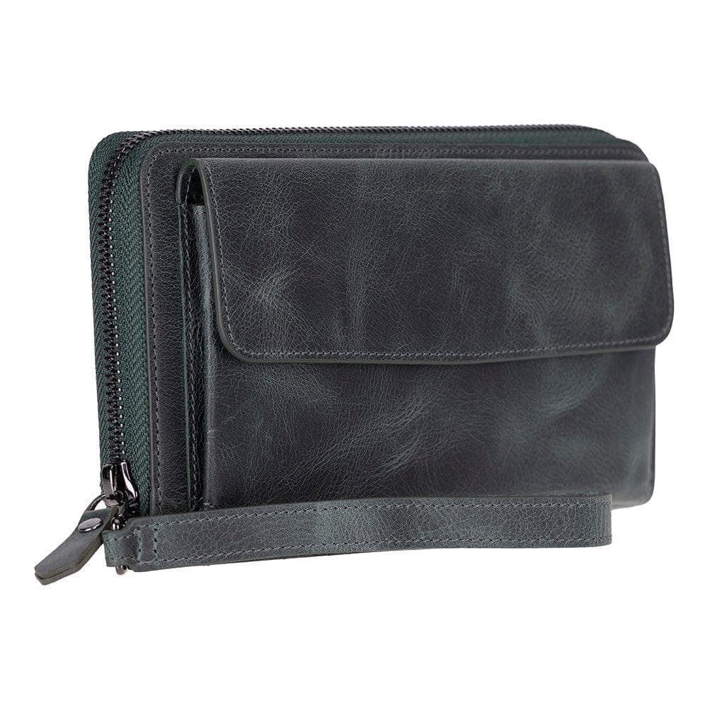 Aristo Leather Wallet Bouletta