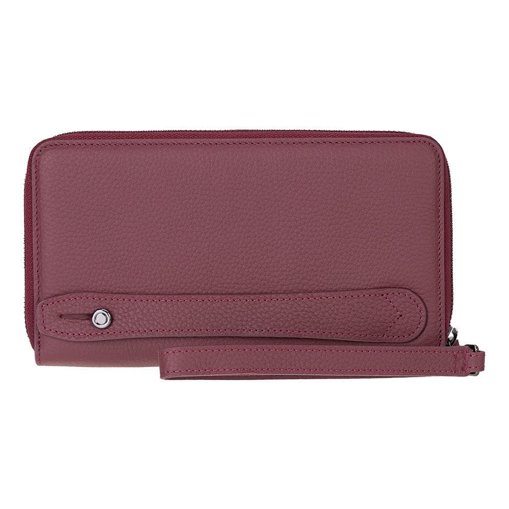 Aristo Leather Wallet Bouletta