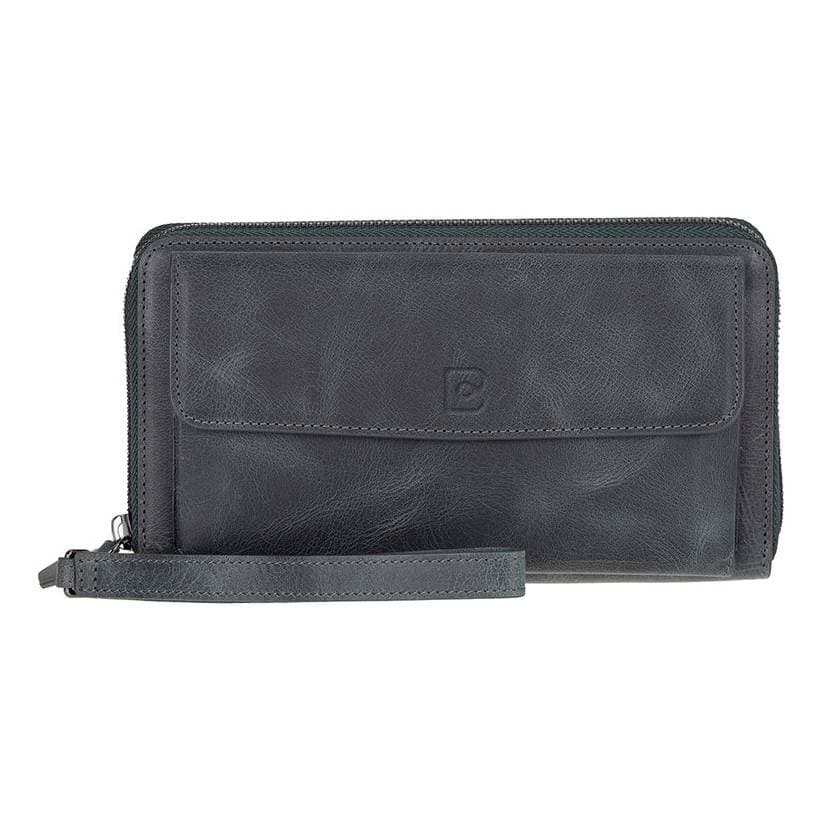 Aristo Leather Wallet Pickle Bouletta