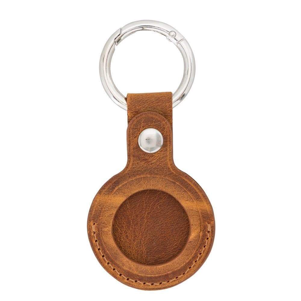 Arta Genuine Leather Keychain for Apple Airtag Bouletta
